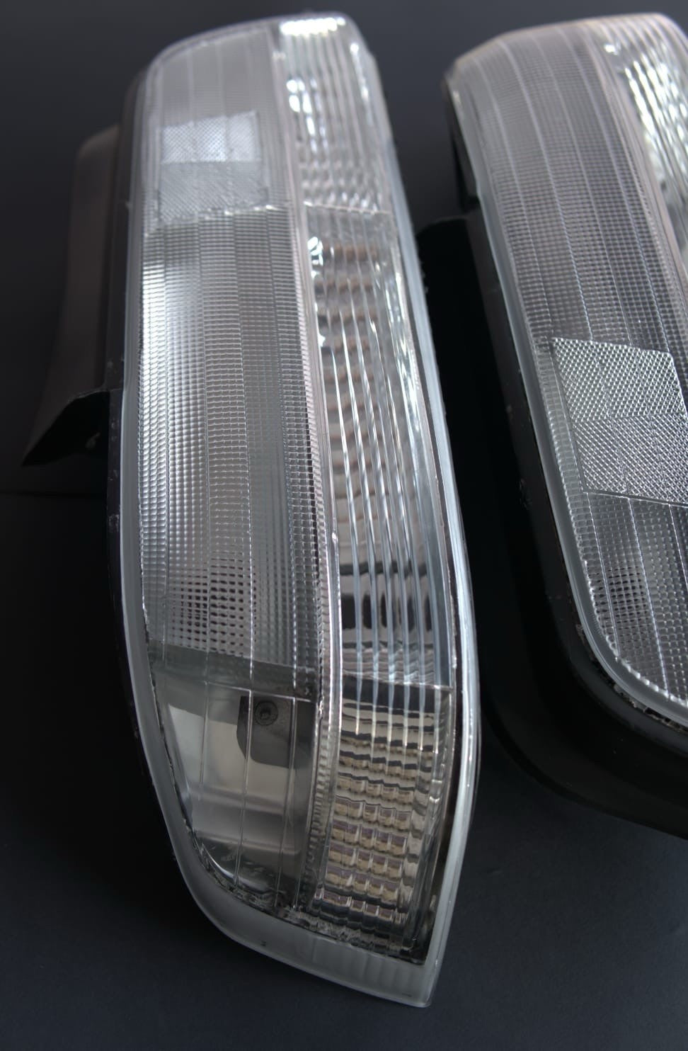 NTXGlow Clear Tail Light Lenses (1997–2001 Honda Prelude BB6)