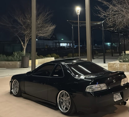 NTXGlow Clear Tail Light Lenses (1997–2001 Honda Prelude BB6)