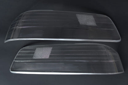 NTXGlow Clear Tail Light Lenses (1997–2001 Honda Prelude BB6)