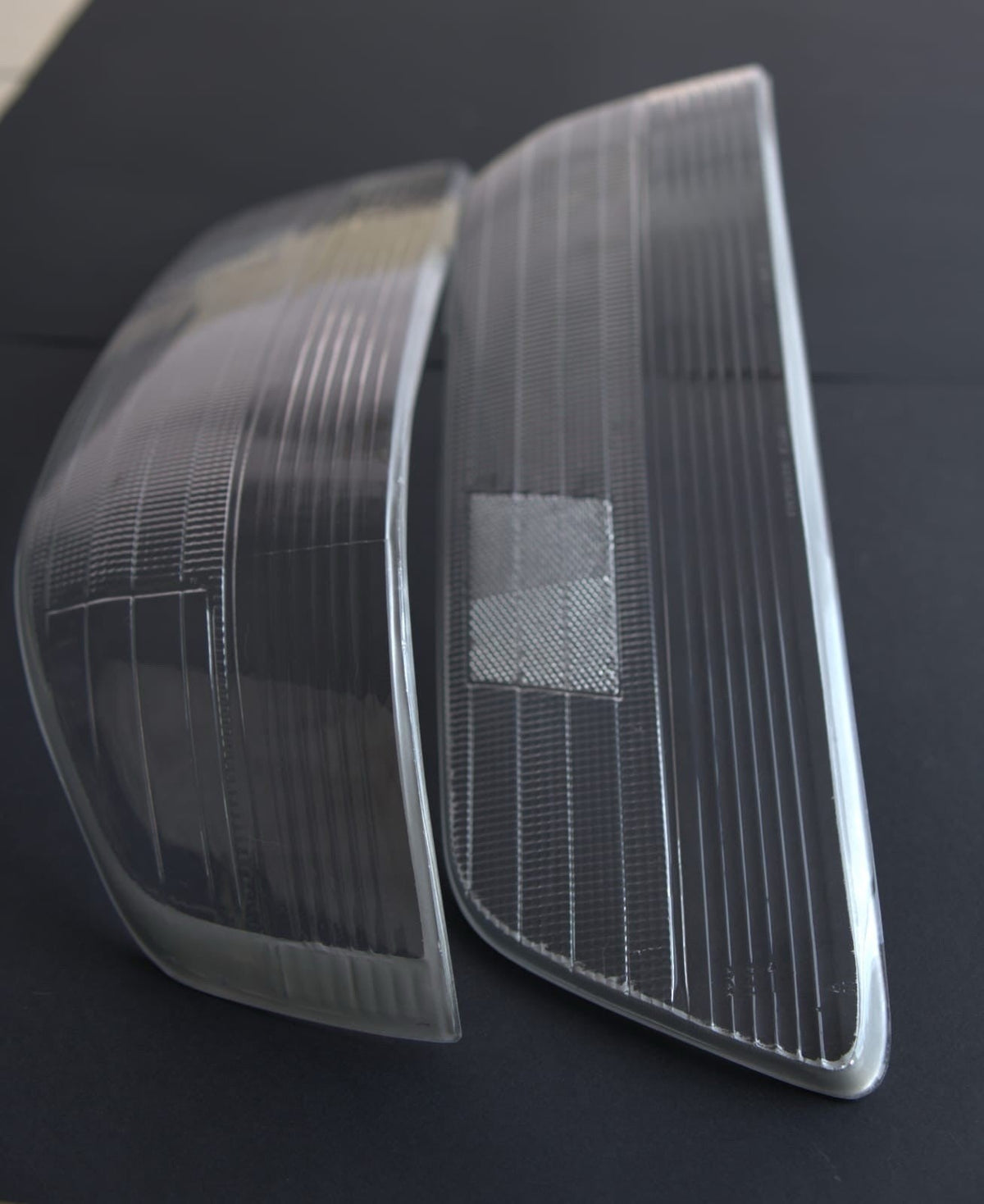 NTXGlow Clear Tail Light Lenses (1997–2001 Honda Prelude BB6)