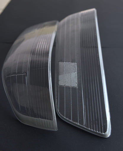 NTXGlow Clear Tail Light Lenses (1997–2001 Honda Prelude BB6)