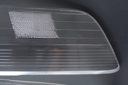 NTXGlow Clear Tail Light Lenses (1997–2001 Honda Prelude BB6)