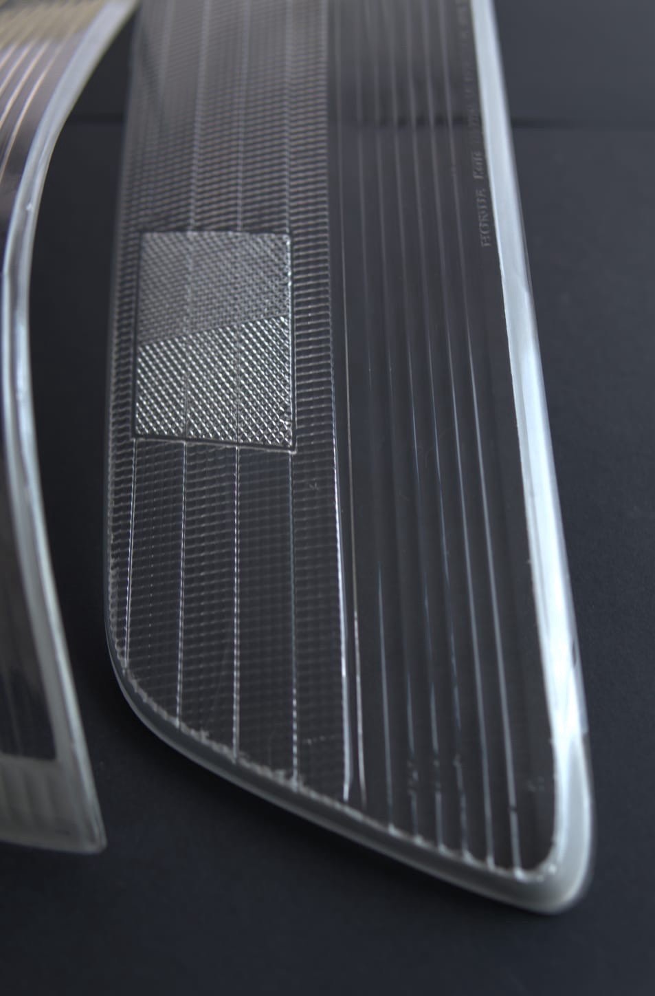 NTXGlow Clear Tail Light Lenses (1997–2001 Honda Prelude BB6)