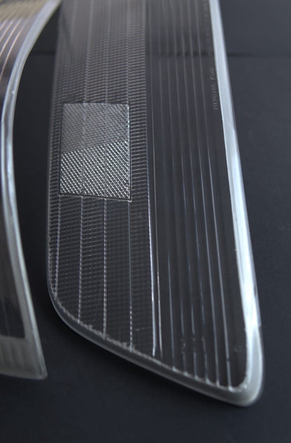 NTXGlow Clear Tail Light Lenses (1997–2001 Honda Prelude BB6)