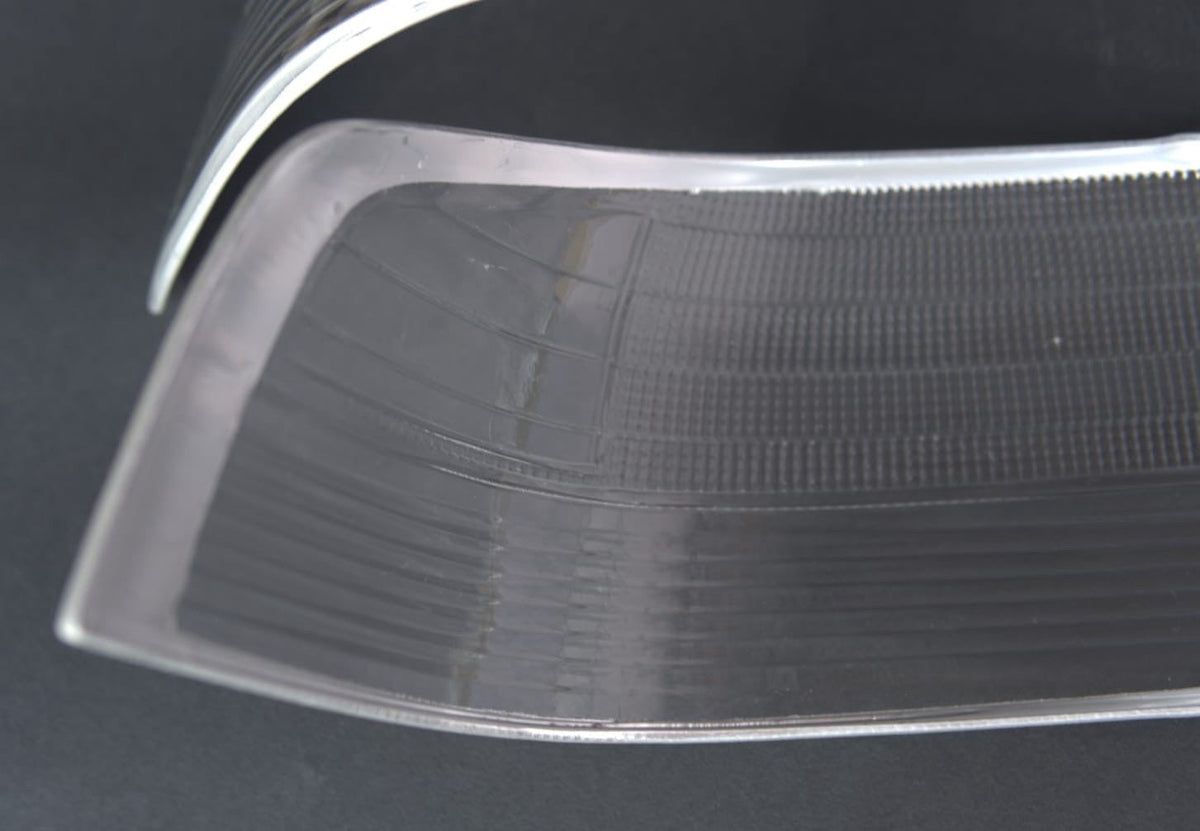 NTXGlow Clear Tail Light Lenses (1997–2001 Honda Prelude BB6)