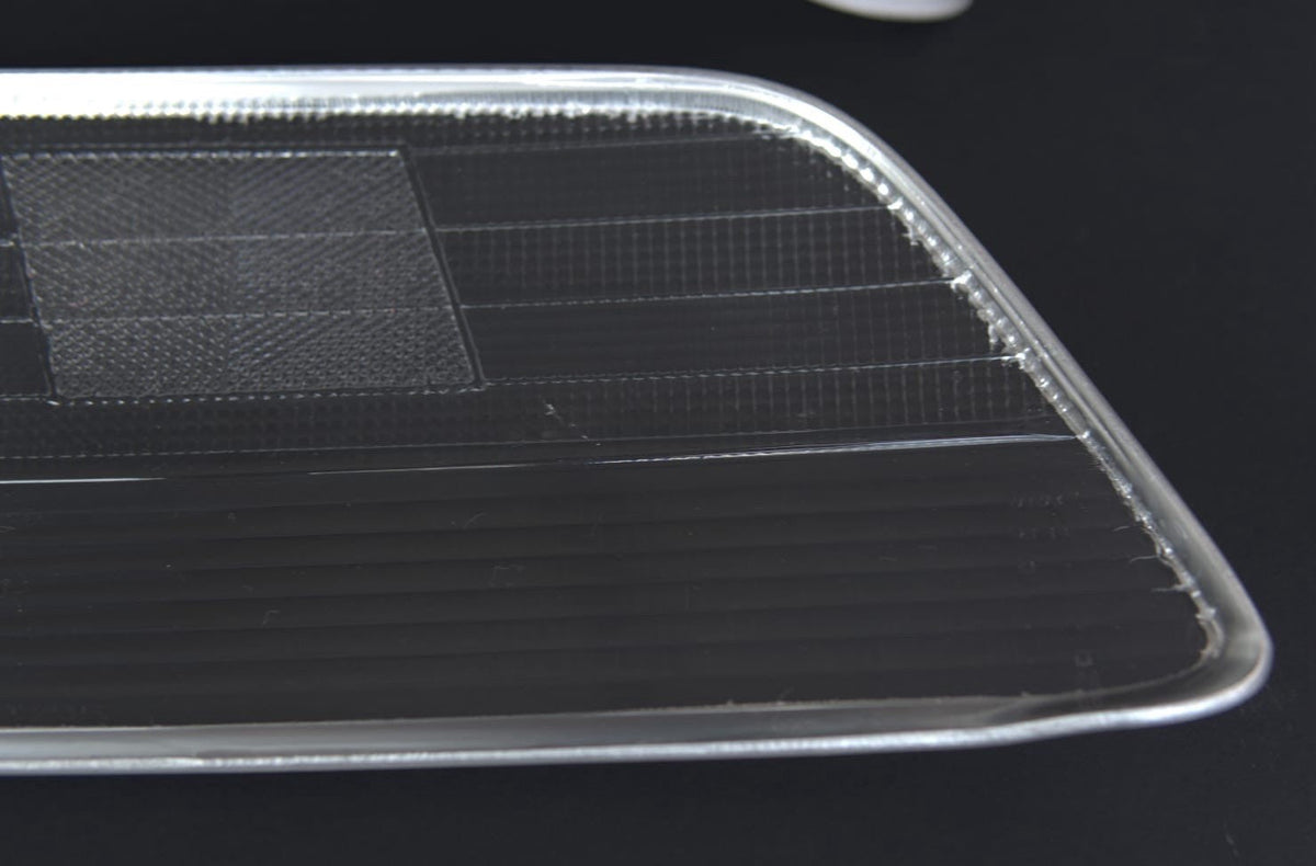 NTXGlow Clear Tail Light Lenses (1997–2001 Honda Prelude BB6)