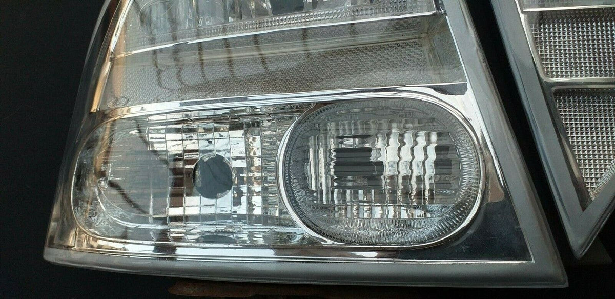 2006-2011 Honda Civic Sedan Clear Tail Light Lenses