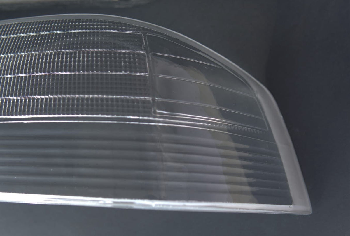 NTXGlow Clear Tail Light Lenses (1997–2001 Honda Prelude BB6)