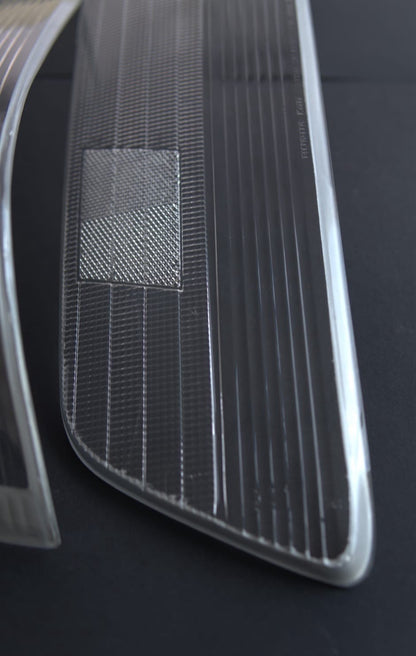 NTXGlow Clear Tail Light Lenses (1997–2001 Honda Prelude BB6)