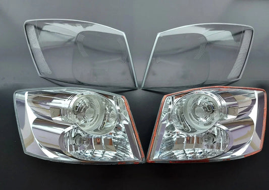 2011–2014 Acura TSX Wagon Clear Tail Light Lenses