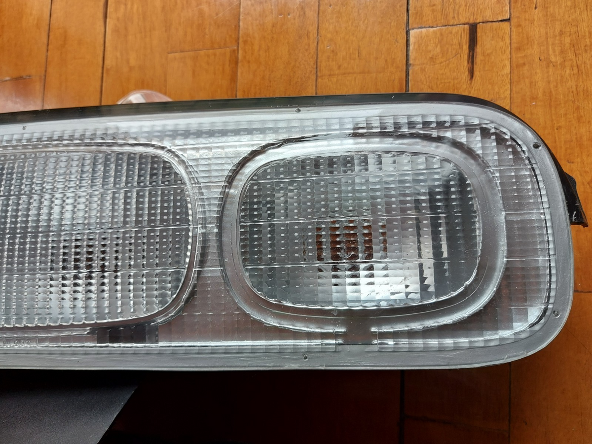 1994-2001 Acura Integra Dc2 Type R Clear Taillights Lenses