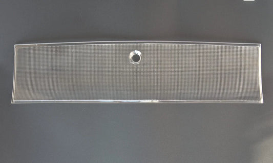 1995–1999 Mitsubishi Eclipse Clear Center Garnish | 2G Eclipse Rear Garnish
