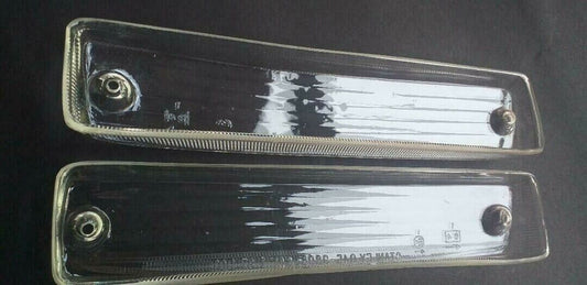 1989–1991 Honda CRX Clear Turn Signal Lenses